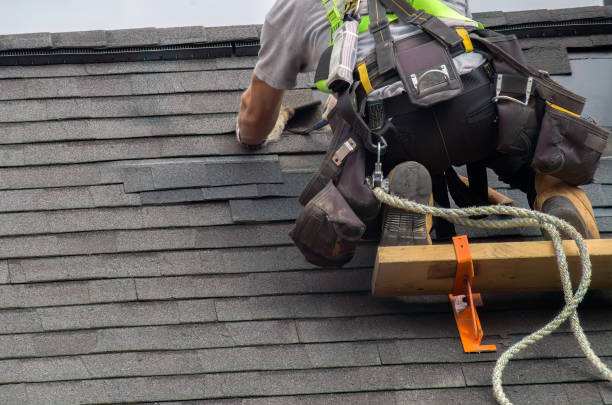 Quick and Trustworthy Emergency Roof Repair Services in Blue Earth, MN
